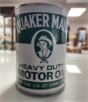 QUAKER MAID HEAVY DUTY MOTOR OIL (2)