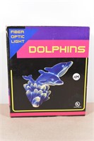 DOLPHINS FIBER OPTIC LIGHT *NEW*