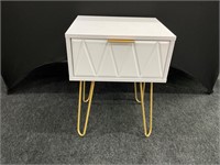 Low Profile End Table/Side Table/Night Stand
