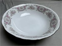 Style House Fine China Serving Bowl