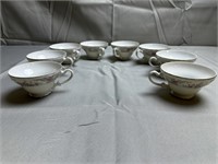 Style House Fine China Cups