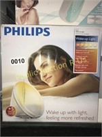 PHILLIPS WAKEUP LIGHT $99 RETAIL
