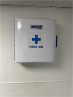 ECOLAB FIRST AID KIT