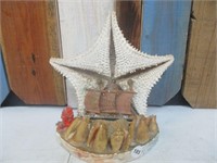 Starfish Sea Shell Decor