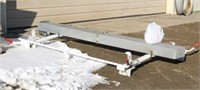 Weather Guard 10ft Adjustable Ladder Rack