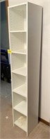 Wooden 6 Compartment Particle Board Shelving