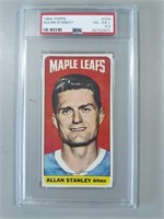 1964 Topps # 104 Allan Stanley PSA 4.5