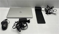 15.5" HP Elitebook 850 G5 Laptop w/ Accessories