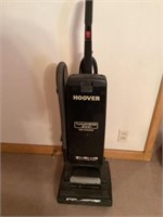 Hoover Turbo Power Vacuum