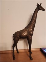 Metal Giraffe
