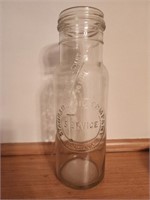 Standard Oil Company Glass Bottle
