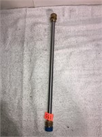 Pressure Washer Wand Extension