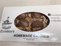 Tremblay's Cashew Chocolate Turtles