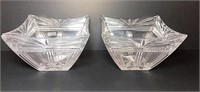 Waterford Crystal Bowls lot of 2