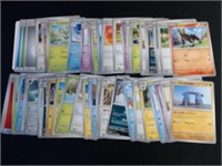 Lot Of 50 Pokemon Cards