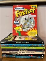 FoxTrot Sunday Comics Books Book