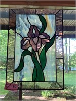 Stained Glass 10”x16”