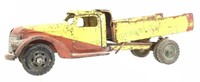 Vintage Buddy L Tipper Dump Truck