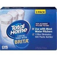 Total Home by CVS Universal Replacement Water Filt