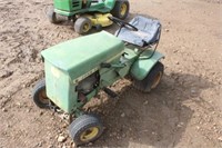 John Deere 60 Riding Lawn Mower