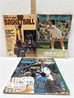 Vintage sport magazines- lot of 3/   1 1