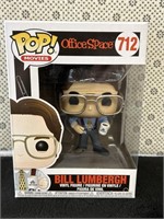 Funko Pop Office Space Bill Lumbergh