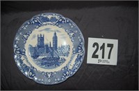Johnson Brothers Old London Ironstone Plate