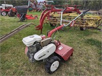 Honda FR500 5hp Rear Tine Tiller