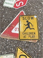 Metal Signs