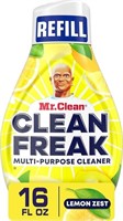 Sealed- Mr. Clean, Deep Cleaning Mist Multi-Surfac