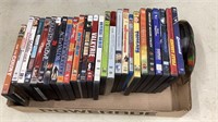 DVDs