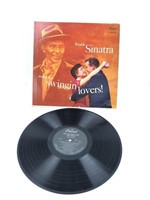 Frank Sinatra - Songs for Swingin' Lovers LO