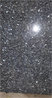 Black Pearl Granite Stone Slab 36x22 Polished