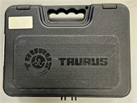 Taurus Hard Plastic Gun Case