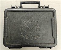 Springfield Armory Hard Plastic Pistol Case w Lock