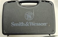 Smith & Wesson Hard Plastic Pistol Case