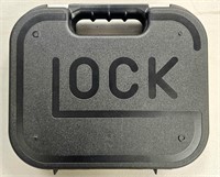 Glock Plastic Pistol Case