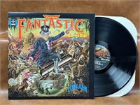 1975 Elton John Captain Fantastic The