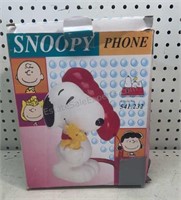 Vintage Snoopy Phone