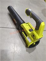 RYOBI 40v Jet Fan Blower Tool Only