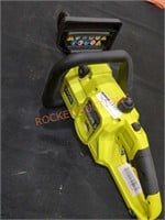 RYOBI 18v 10" Chainsaw Tool Only