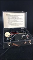 Vintage 1940’s Birkmire Defibrillator