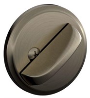 Schlage Single Sided Deadbolt with Thumbturn-Res