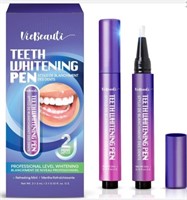 Viebeauti Teeth Whitening Pen Gel- 2 Pens