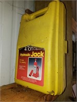 Hydraulic Jack (shop)