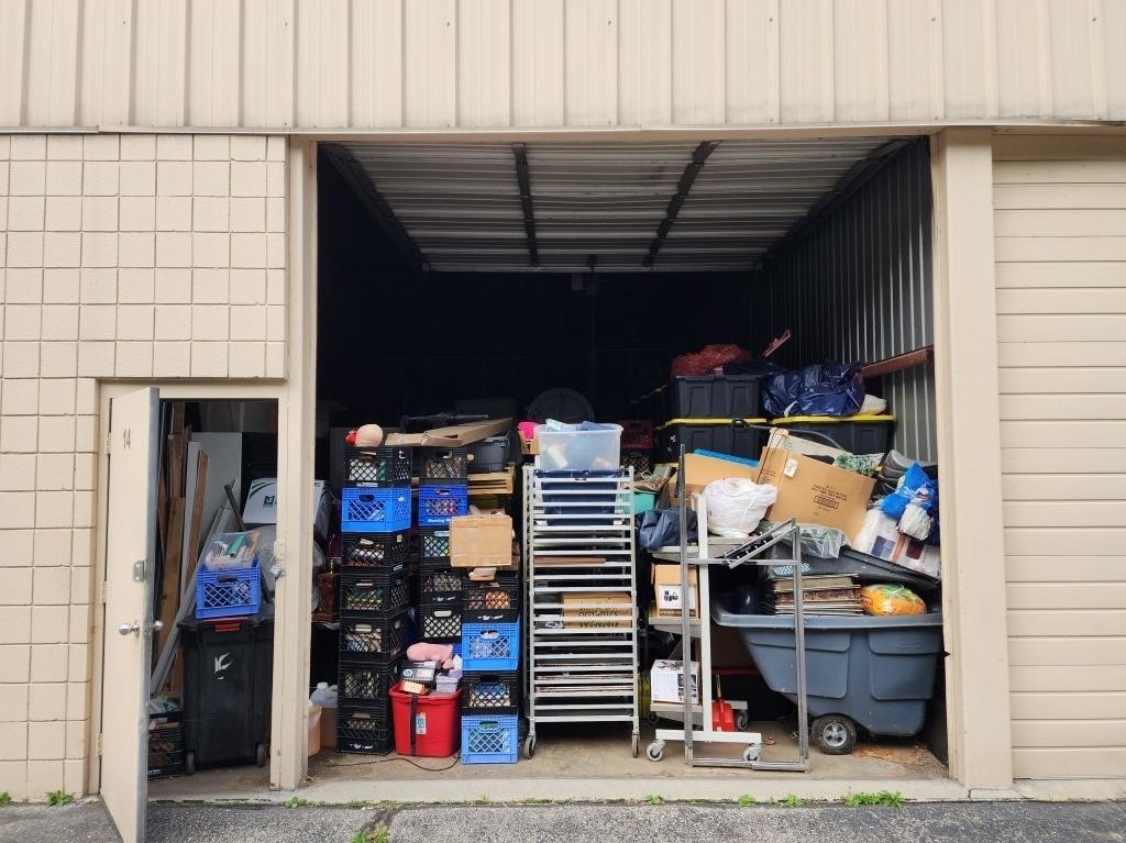 Rubbermaid Storage Shed - Roller Auctions