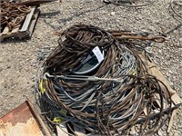 Hoist Cables, Hooks