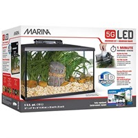 Marina LED Aquarium Kit, 5 Gallon, (15251A1)
