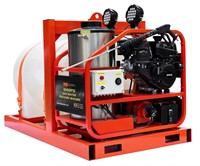 4000PSI TMG Industrial TMG-HW40T Pressure Washer