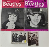 Beatles Books & Collector Cards